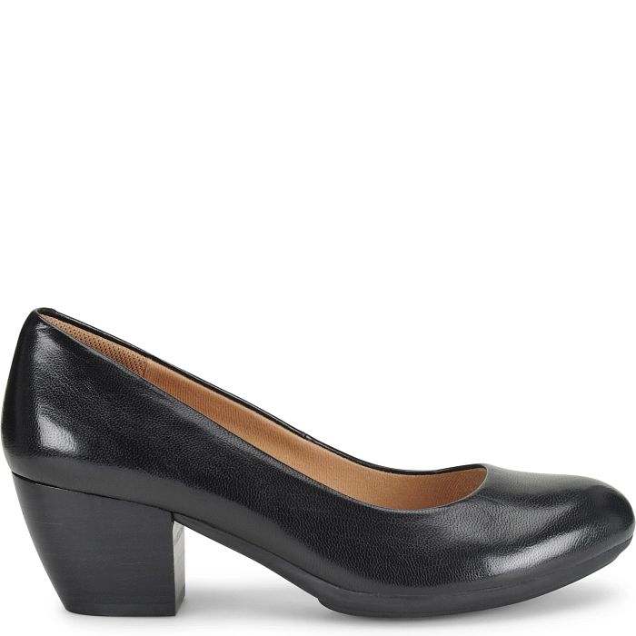 Comfortiva Amora Heels Black