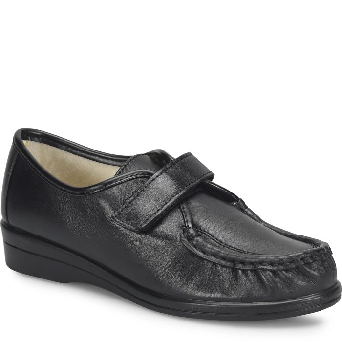 Comfortiva Angie Slip-ons & Lace-ups Black