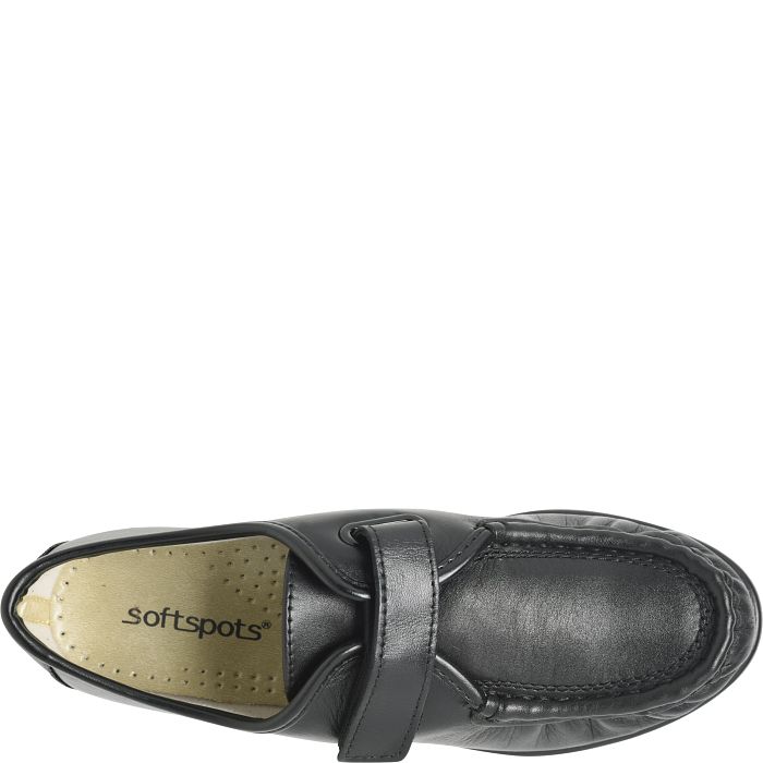 Comfortiva Angie Slip-ons & Lace-ups Black