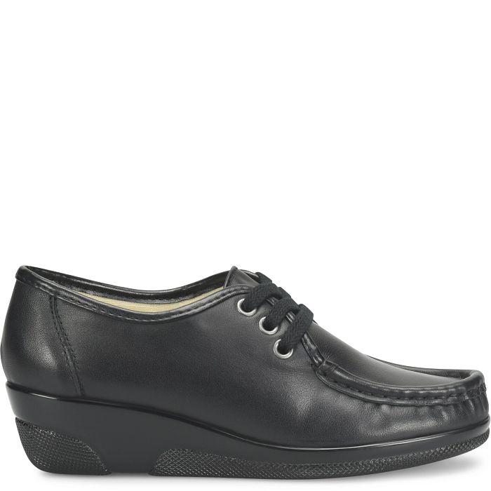 Comfortiva Anni Hi Slip-ons & Lace-ups Black