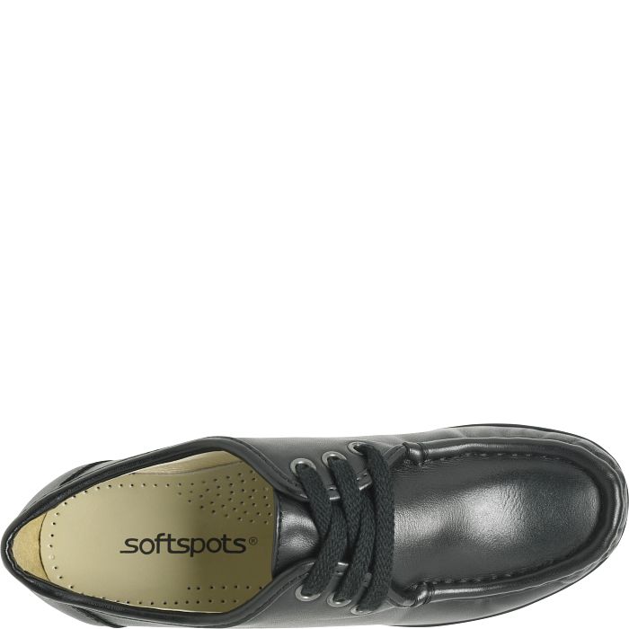 Comfortiva Anni Hi Slip-ons & Lace-ups Black