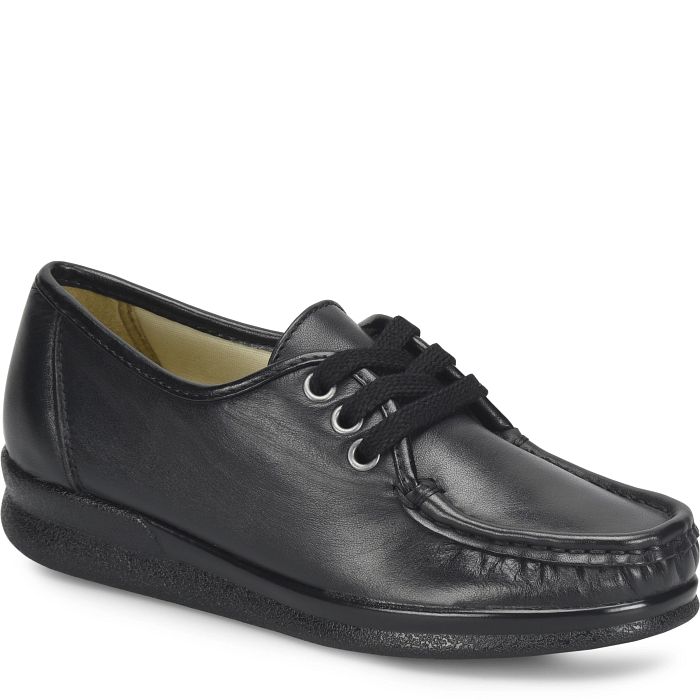 Comfortiva Anni Lo Slip-ons & Lace-ups Black