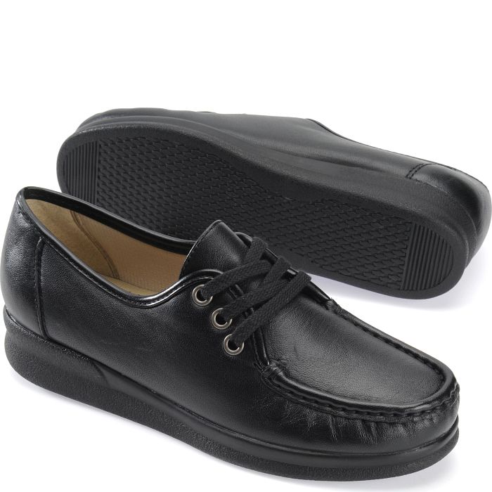 comfortiva Anni Lo Slip-ons & Lace-ups Black
