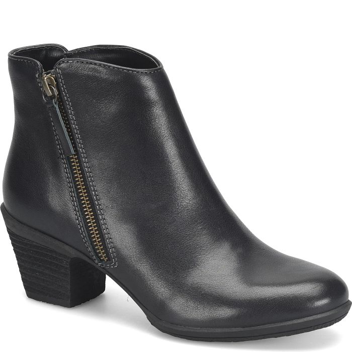 Comfortiva Barras Boots & Booties Black