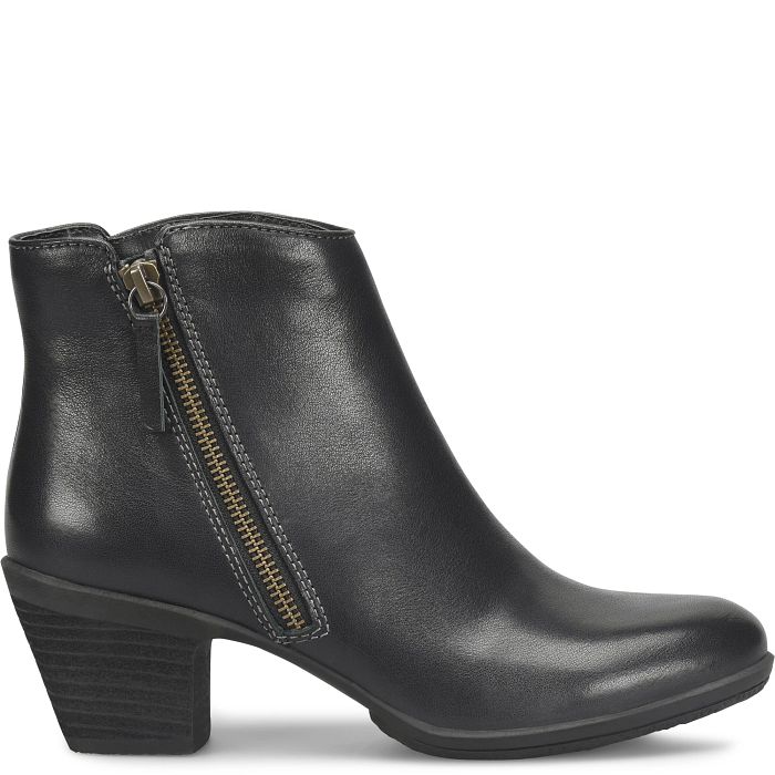 Comfortiva Barras Boots & Booties Black