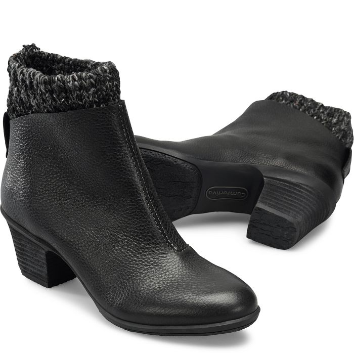 comfortiva Brianne Boots & Booties Black