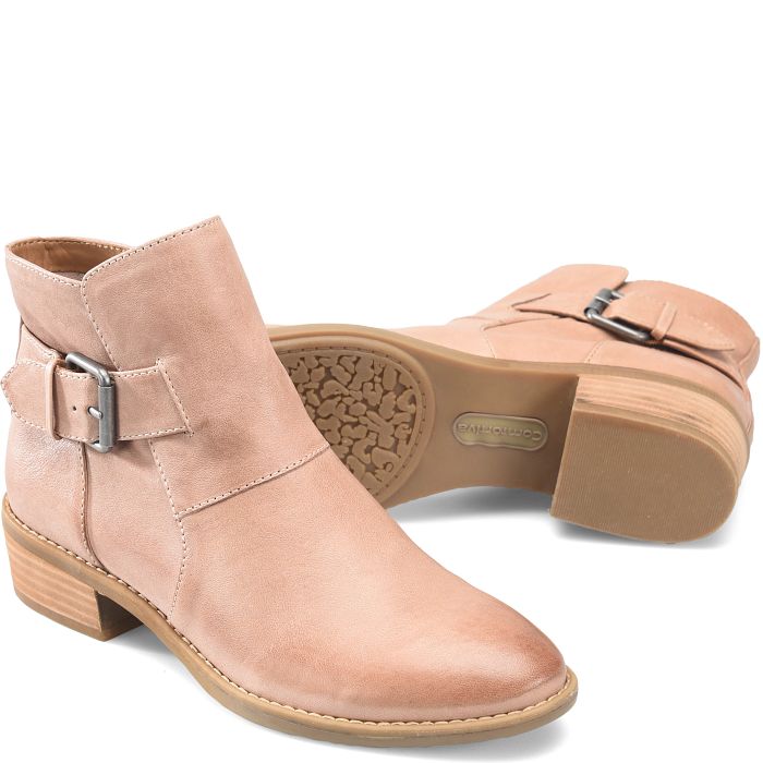 comfortiva Cardee Boots & Booties Rose Taupe (Tan)