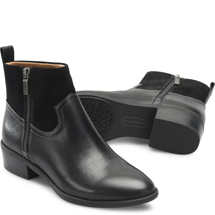 comfortiva Carter Boots & Booties Black