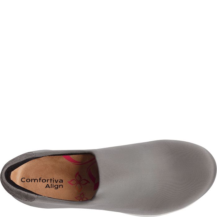 Comfortiva Cate Slip-ons & Lace-ups Smoke (Grey)