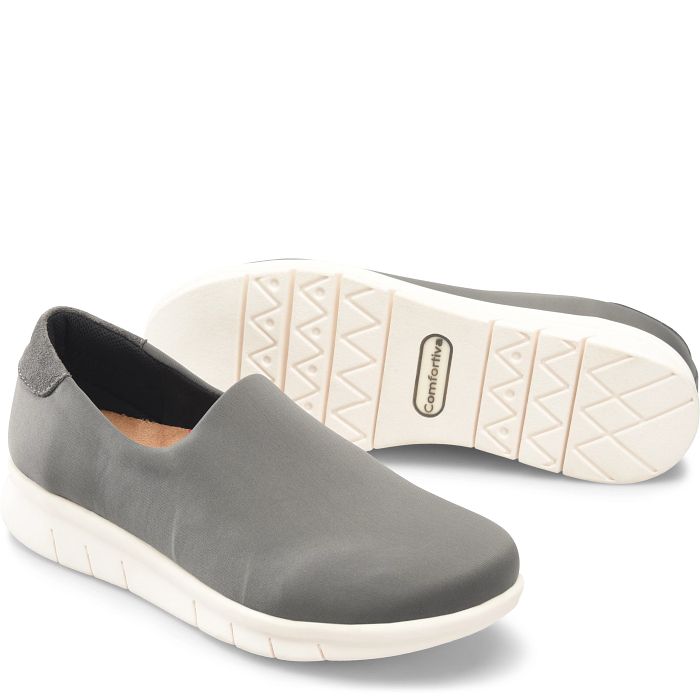 comfortiva Cate Slip-ons & Lace-ups Smoke (Grey)