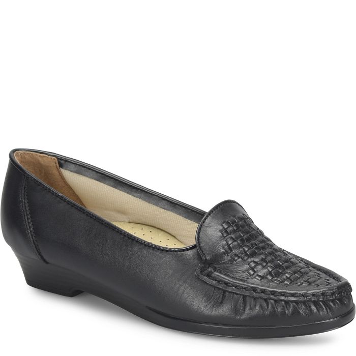 Comfortiva Constance Slip-ons & Lace-ups Black