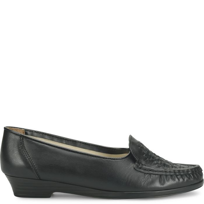 Comfortiva Constance Slip-ons & Lace-ups Black