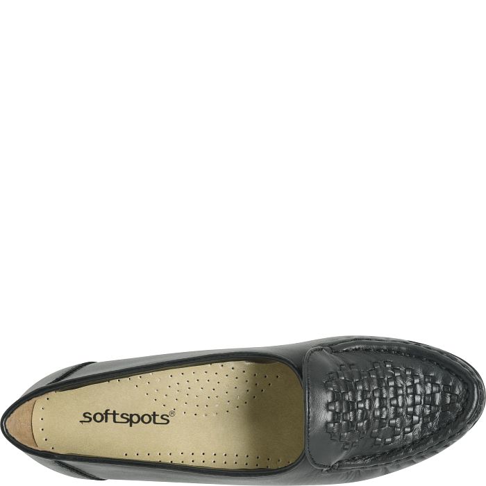 Comfortiva Constance Slip-ons & Lace-ups Black