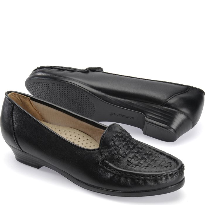 comfortiva Constance Slip-ons & Lace-ups Black