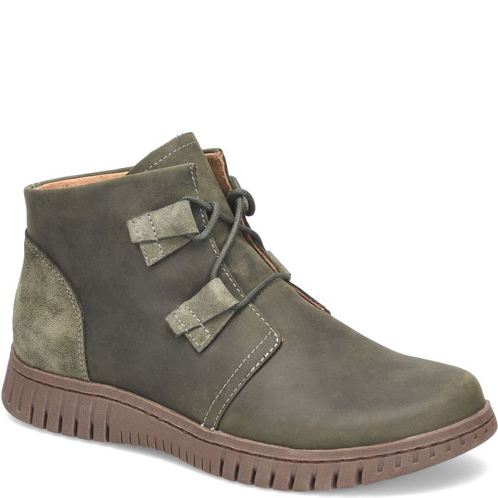 Comfortiva Corine Boots & Booties Taupe Suede (Grey)