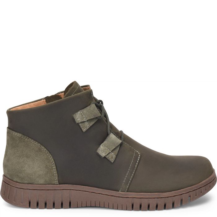 Comfortiva Corine Boots & Booties Taupe Suede (Grey)