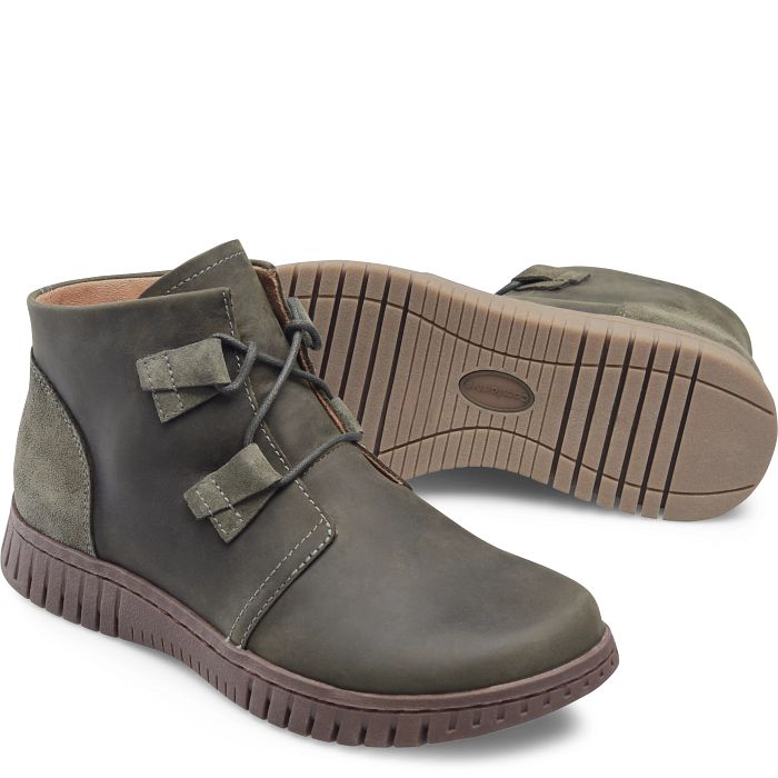 comfortiva Corine Boots & Booties Taupe Suede (Grey)
