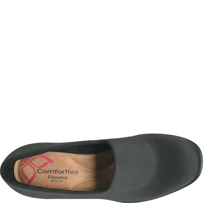 Comfortiva Dana Slip-ons & Lace-ups Black
