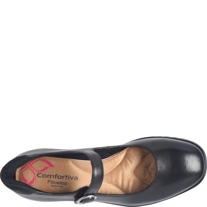 Comfortiva Debbie Slip-ons & Lace-ups Black