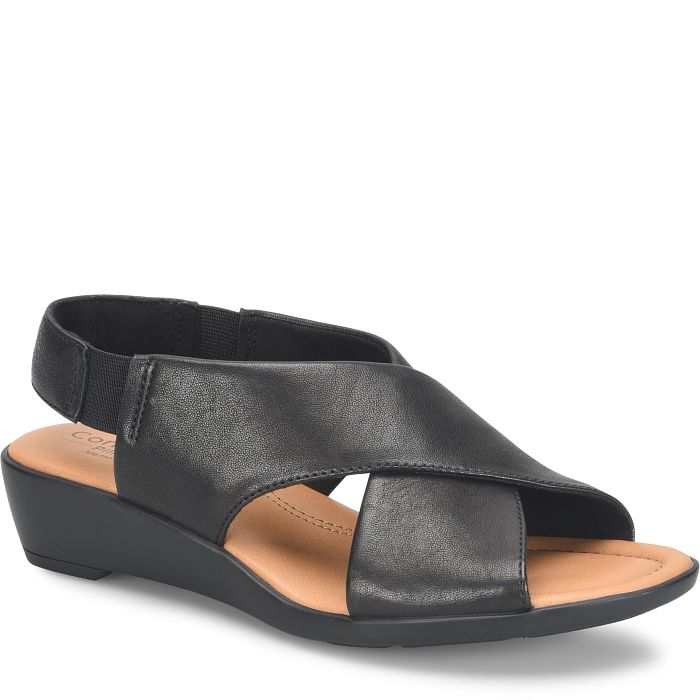 Comfortiva Emilee Sandals Black