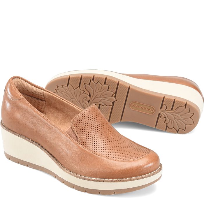 comfortiva Fabiana Slip-ons & Lace-ups Sand (Tan)