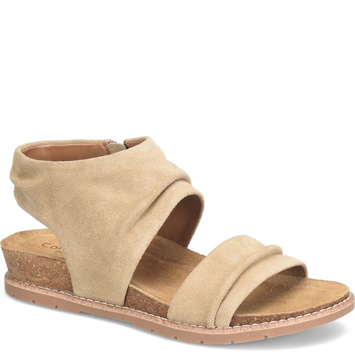 Comfortiva Gale Sandals Dune (Tan)