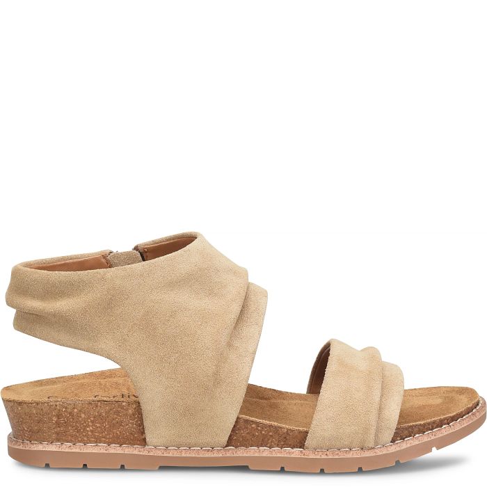 Comfortiva Gale Sandals Dune (Tan)
