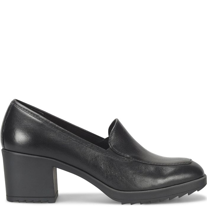 Comfortiva Hailey Heels Black