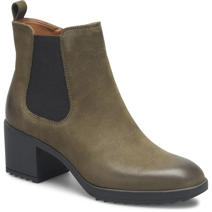 Comfortiva Hammond Boots & Booties Fern (Green)