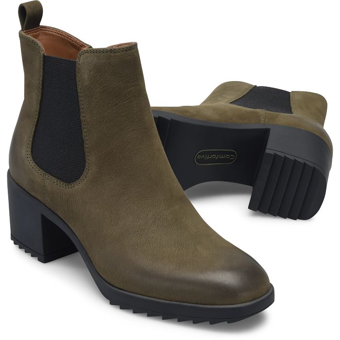 comfortiva Hammond Boots & Booties Fern (Green)