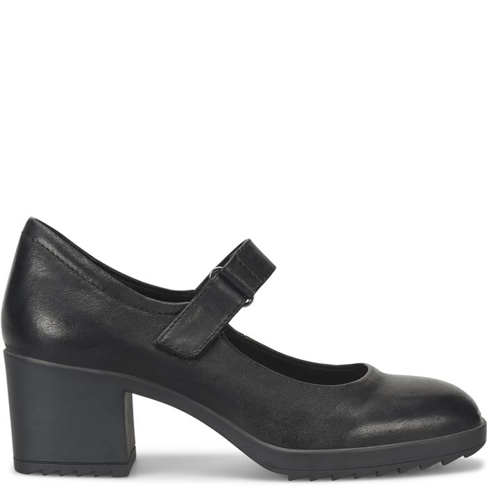 Comfortiva Hayes Heels Black