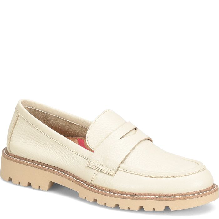 Comfortiva Lakota Slip-ons & Lace-ups Cream (White)