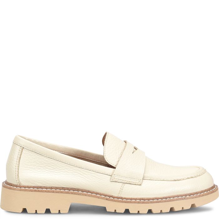 Comfortiva Lakota Slip-ons & Lace-ups Cream (White)