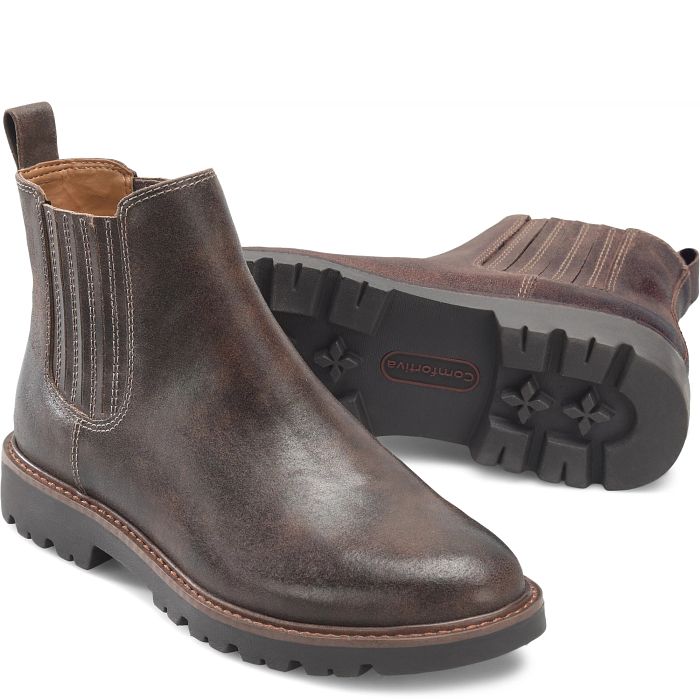 comfortiva Ledelle Boots & Booties Brown