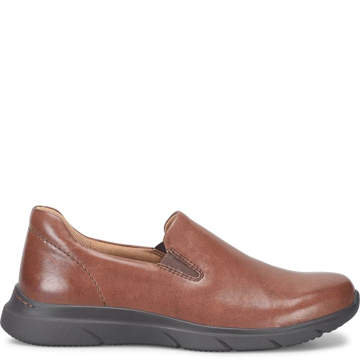Comfortiva Maki Slip-ons & Lace-ups Cafe (Brown)