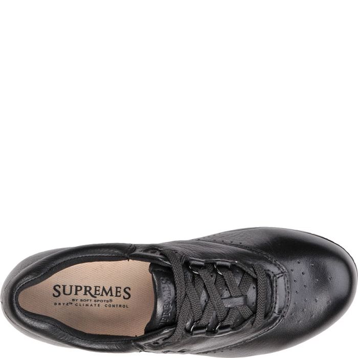 Comfortiva Marathon Slip-ons & Lace-ups Black