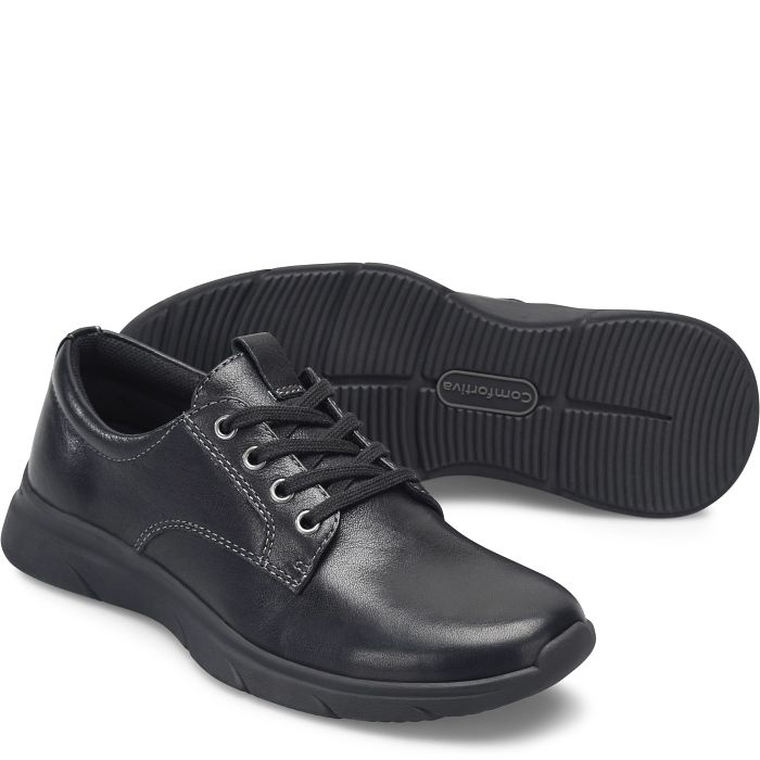 comfortiva Mariah Slip-ons & Lace-ups Black