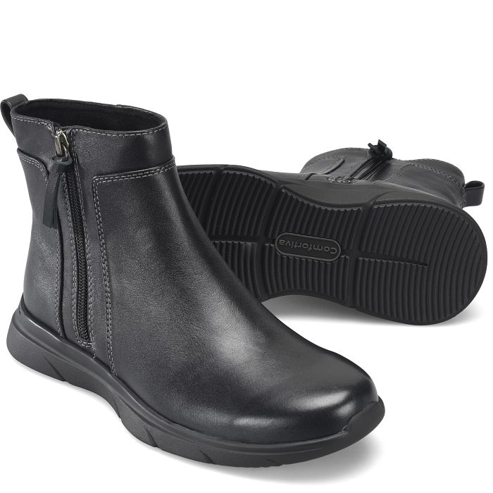 comfortiva Maxine Boots & Booties Black