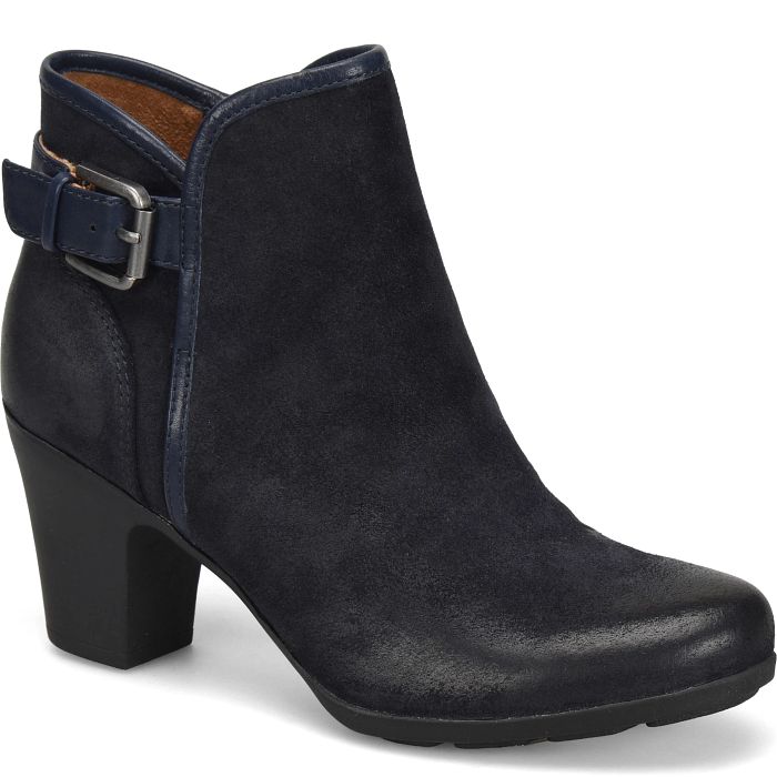 Comfortiva Namari Boots & Booties Rooibos Red (Red)