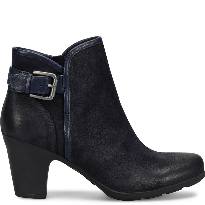 Comfortiva Namari Boots & Booties Rooibos Red (Red)