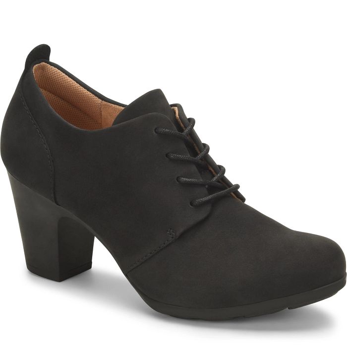 Comfortiva Neacy Heels Black
