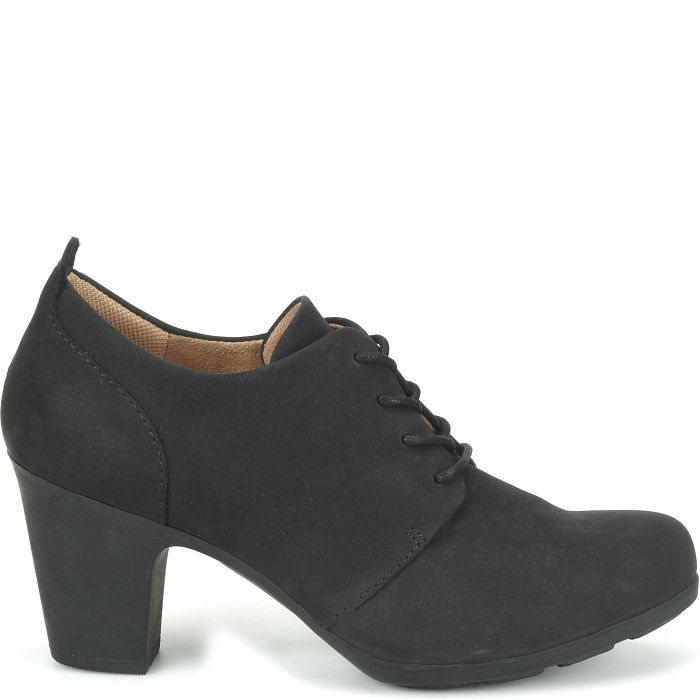 Comfortiva Neacy Heels Black