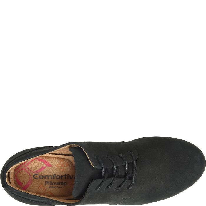 Comfortiva Neacy Heels Black