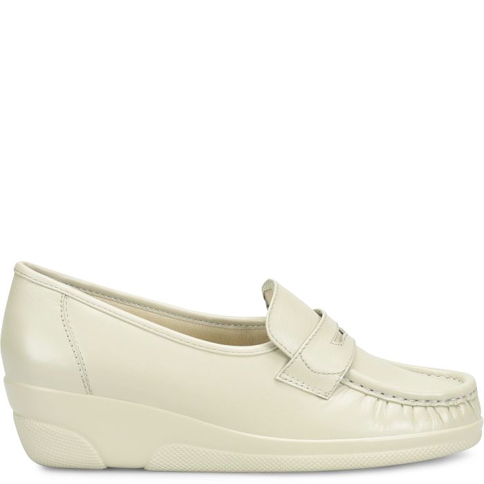 Comfortiva Pennie Slip-ons & Lace-ups Bone (White)