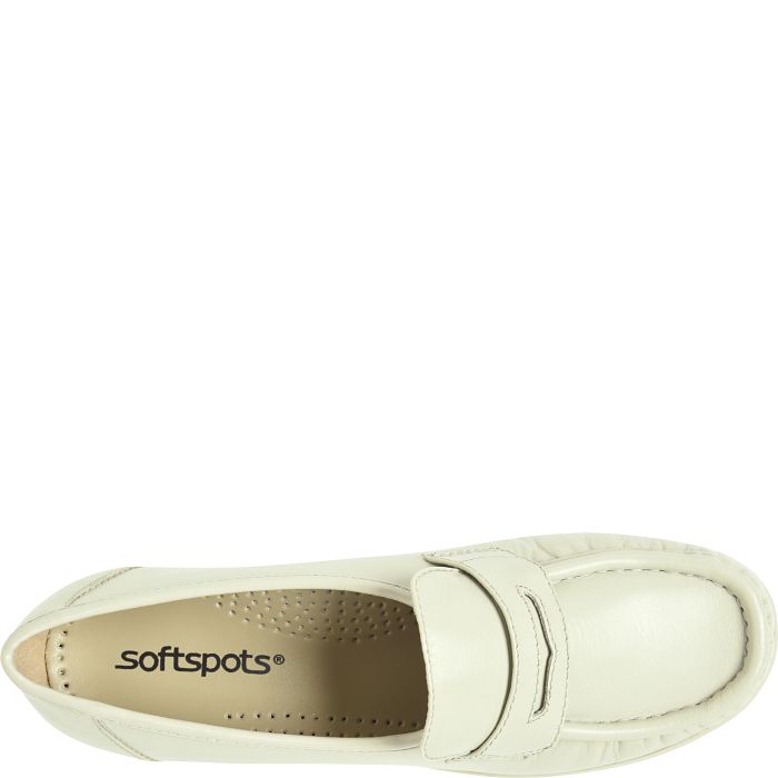 Comfortiva Pennie Slip-ons & Lace-ups Bone (White)