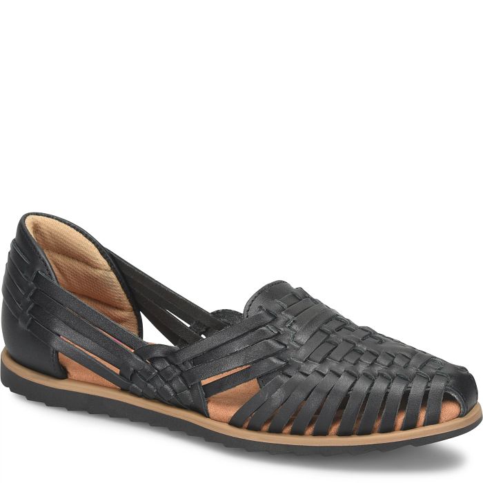 Comfortiva Rainer Sandals Black