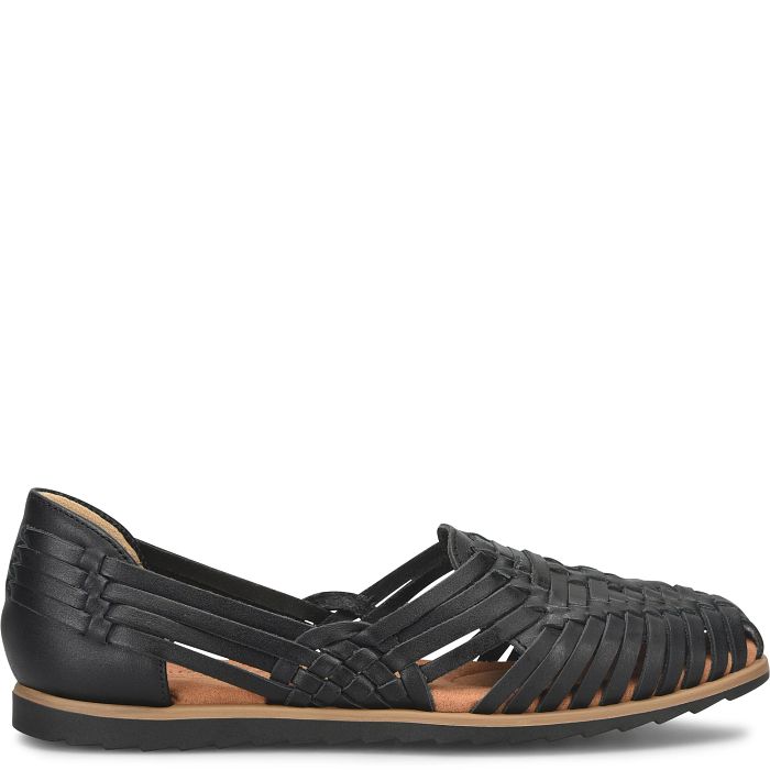 Comfortiva Rainer Sandals Black