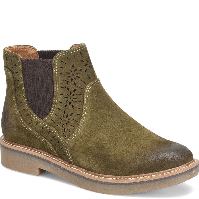 Comfortiva Raya Boots & Booties Fern (Green)