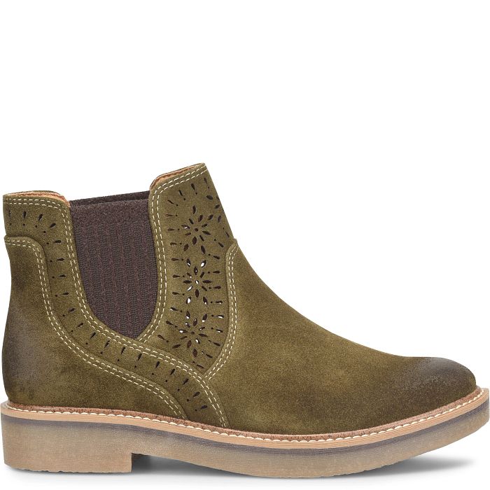 Comfortiva Raya Boots & Booties Fern (Green)