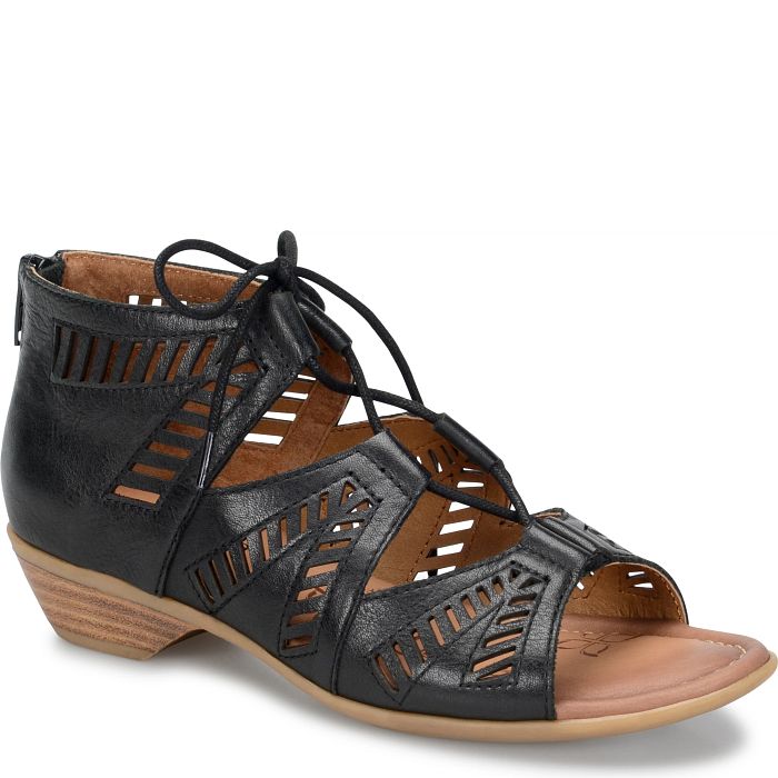 Comfortiva Riley Sandals Black